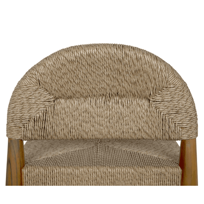 Noir Laredo Bar Stool