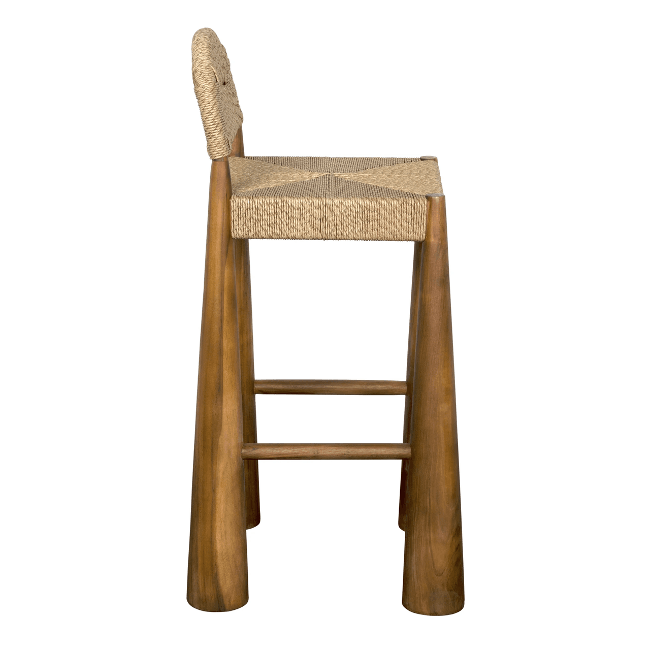 Noir Laredo Bar Stool