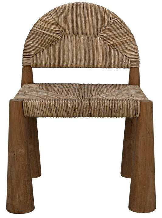 Noir Laredo Dining Chair