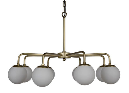 Noir Larenta Chandelier