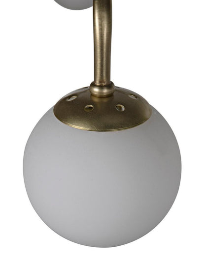 Noir Larenta Chandelier