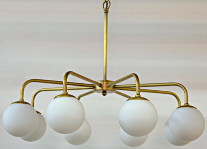 Noir Larenta Chandelier