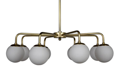 Noir Larenta Chandelier