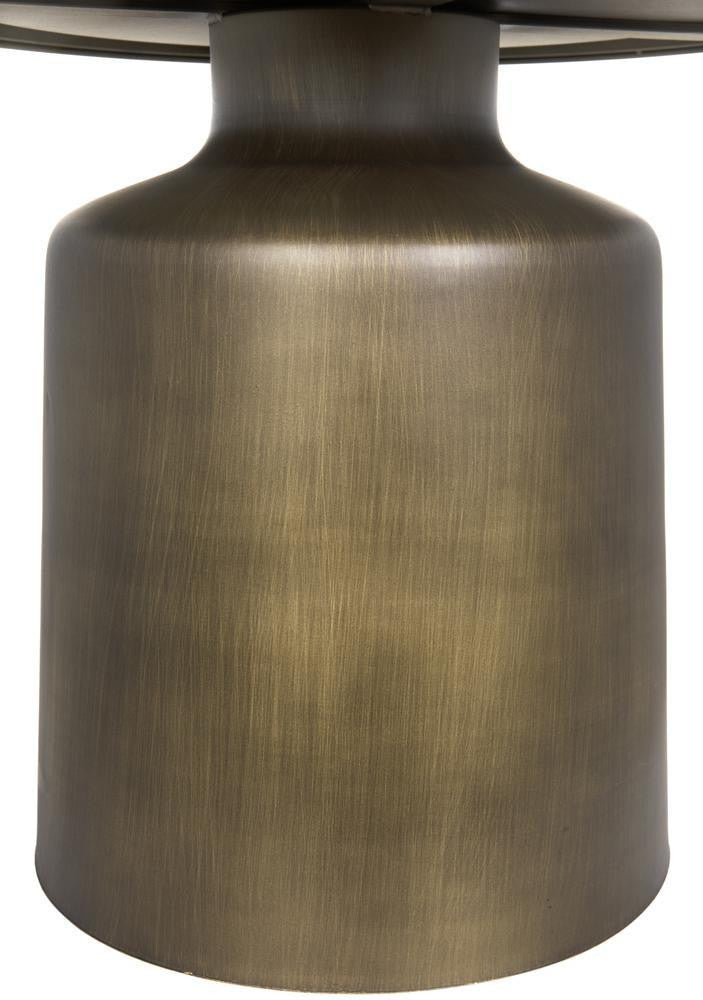 Noir Lee Side Table GTAB986AB