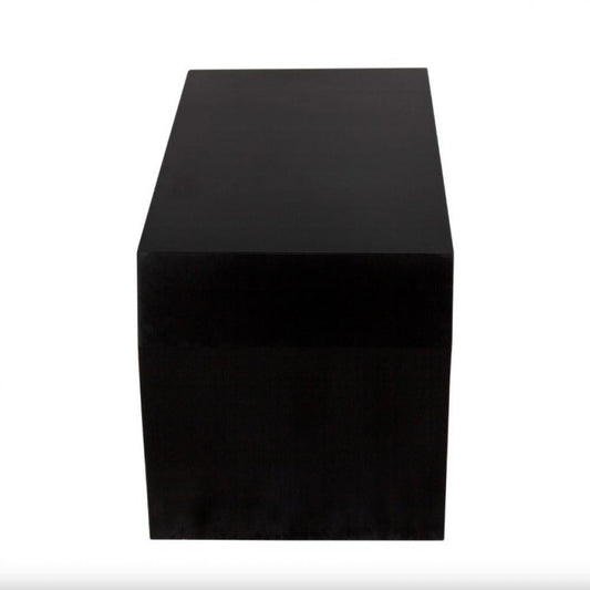Noir Leeroy Coffee Table / Bench