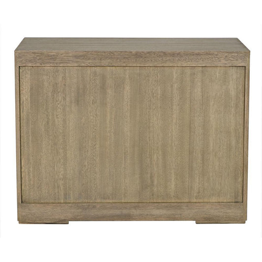 Noir Lego Sideboard With 3 Drawers