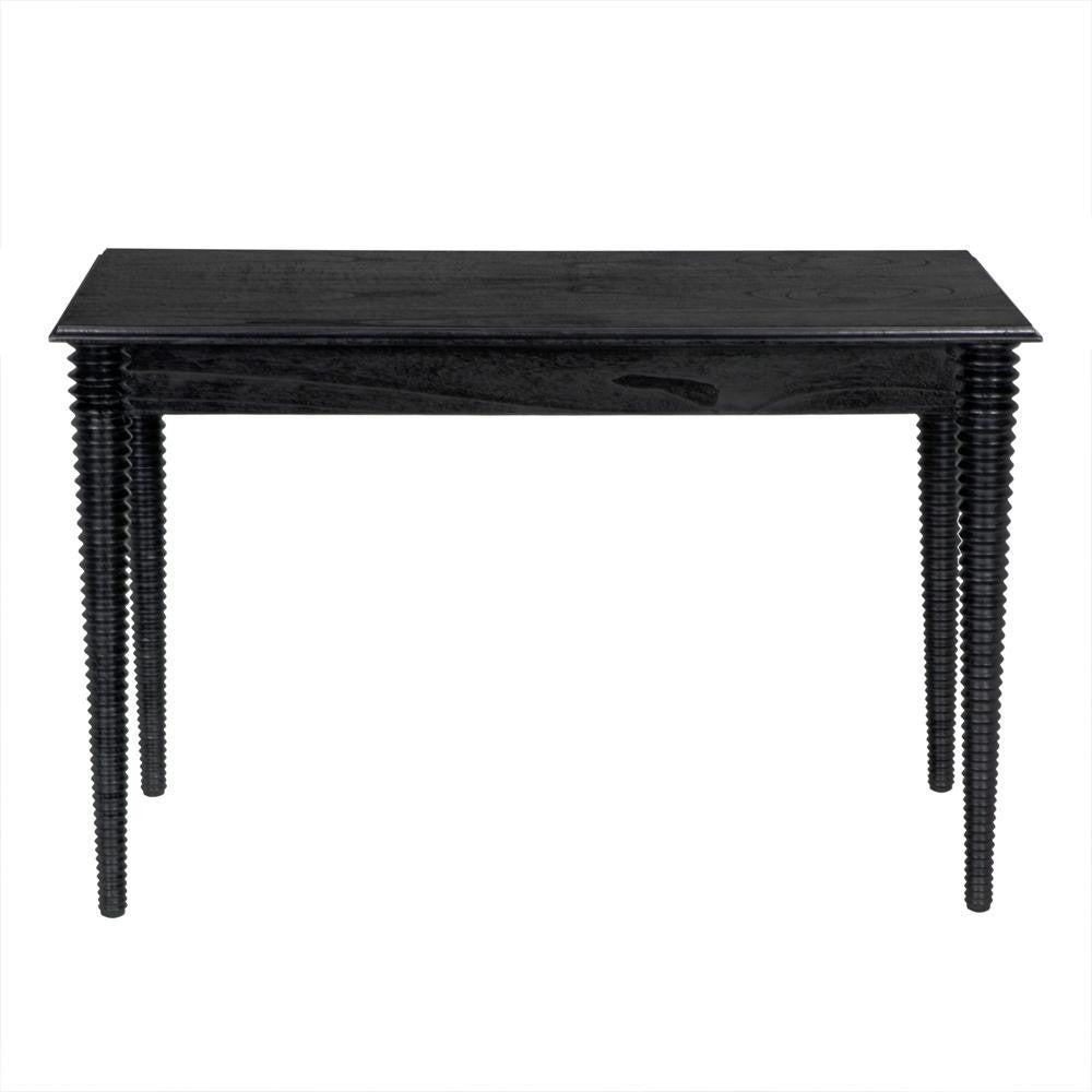 Noir Leonardo Desk