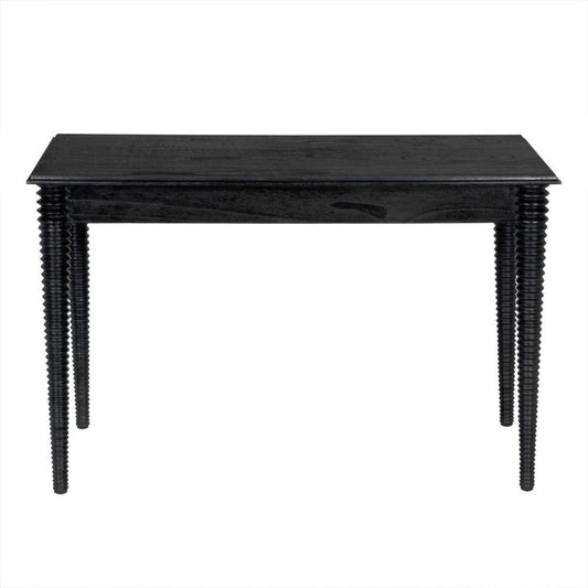 Noir Leonardo Desk