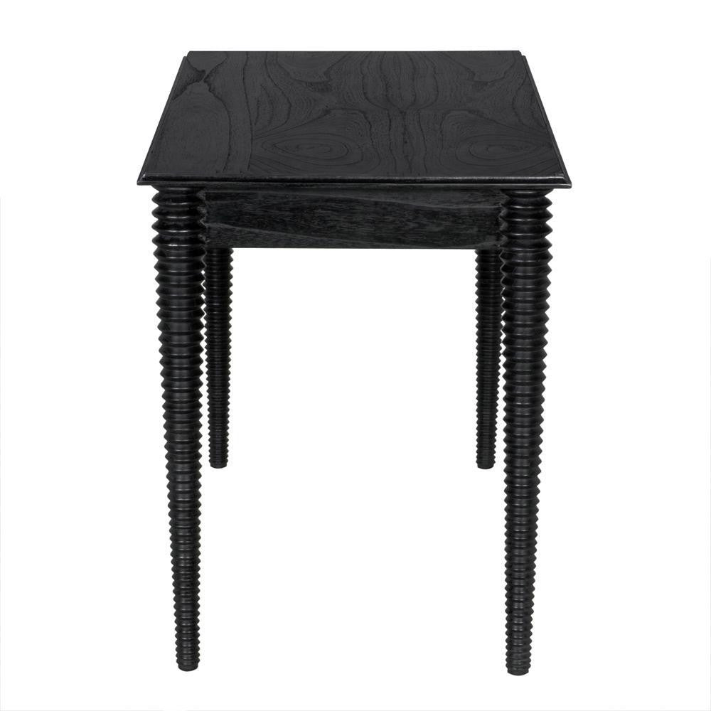 Noir Leonardo Desk
