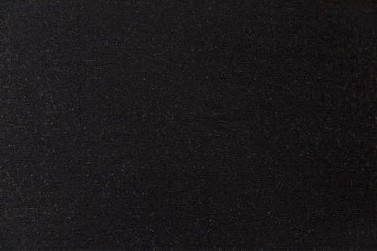 Noir Lichtenstein Chair, Charcoal Black, Black Cotton Fabric, 30.5"H (AE-215CHB YUU6013HW4)