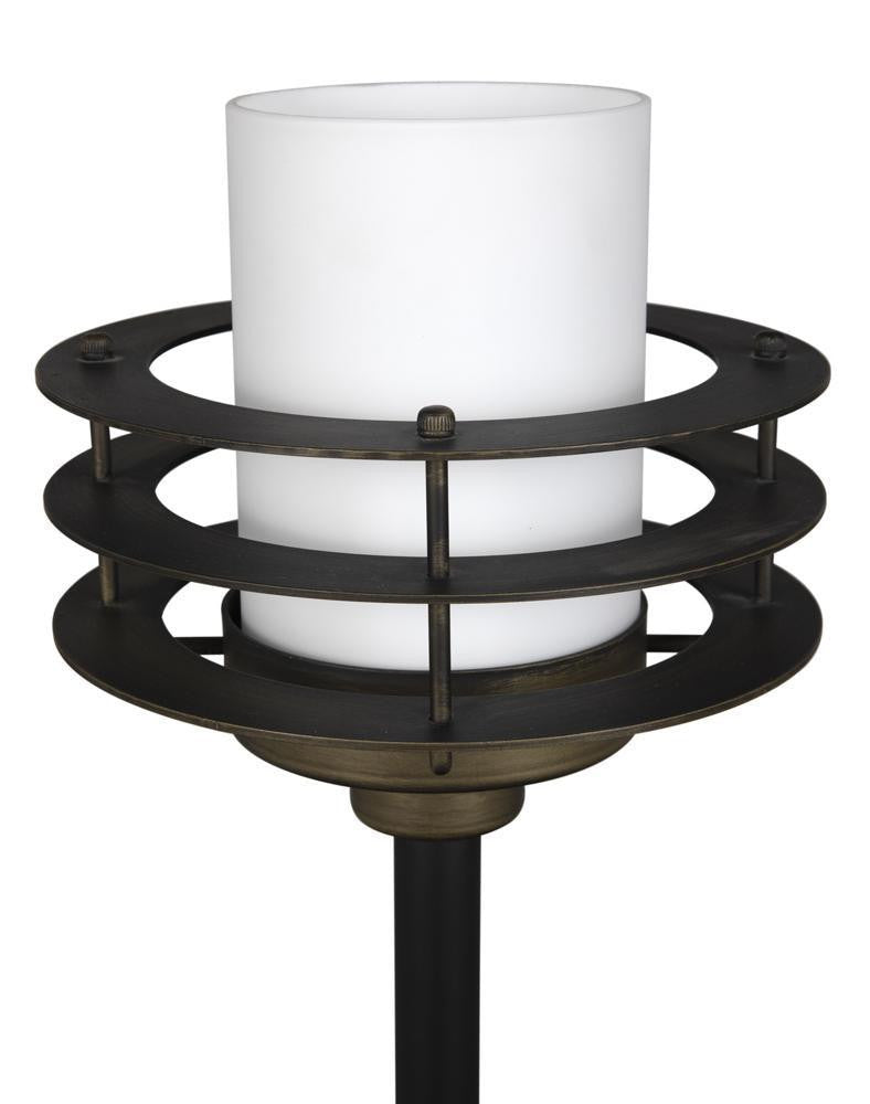 Noir Lighthouse Lamp LAMP793