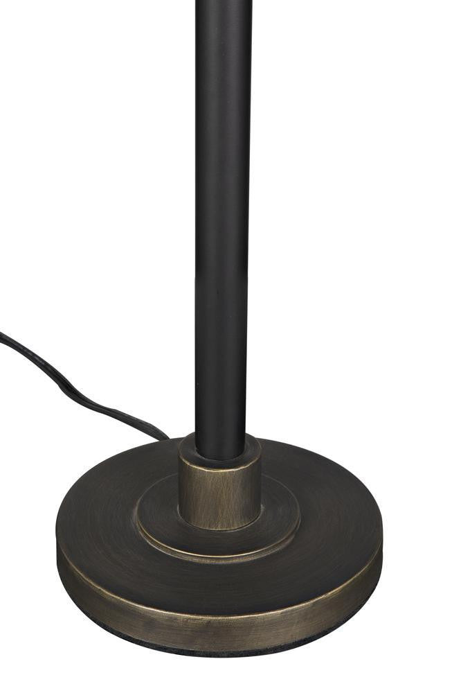 Noir Lighthouse Lamp LAMP793