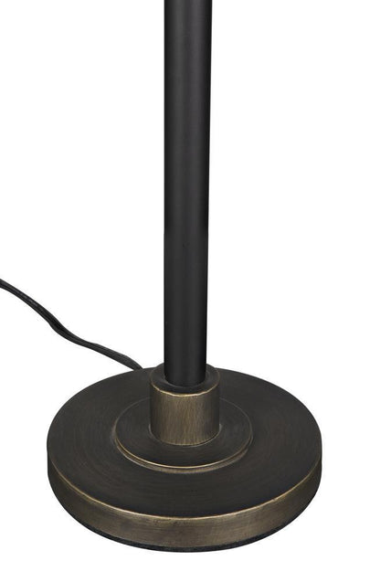 Noir Lighthouse Lamp LAMP793