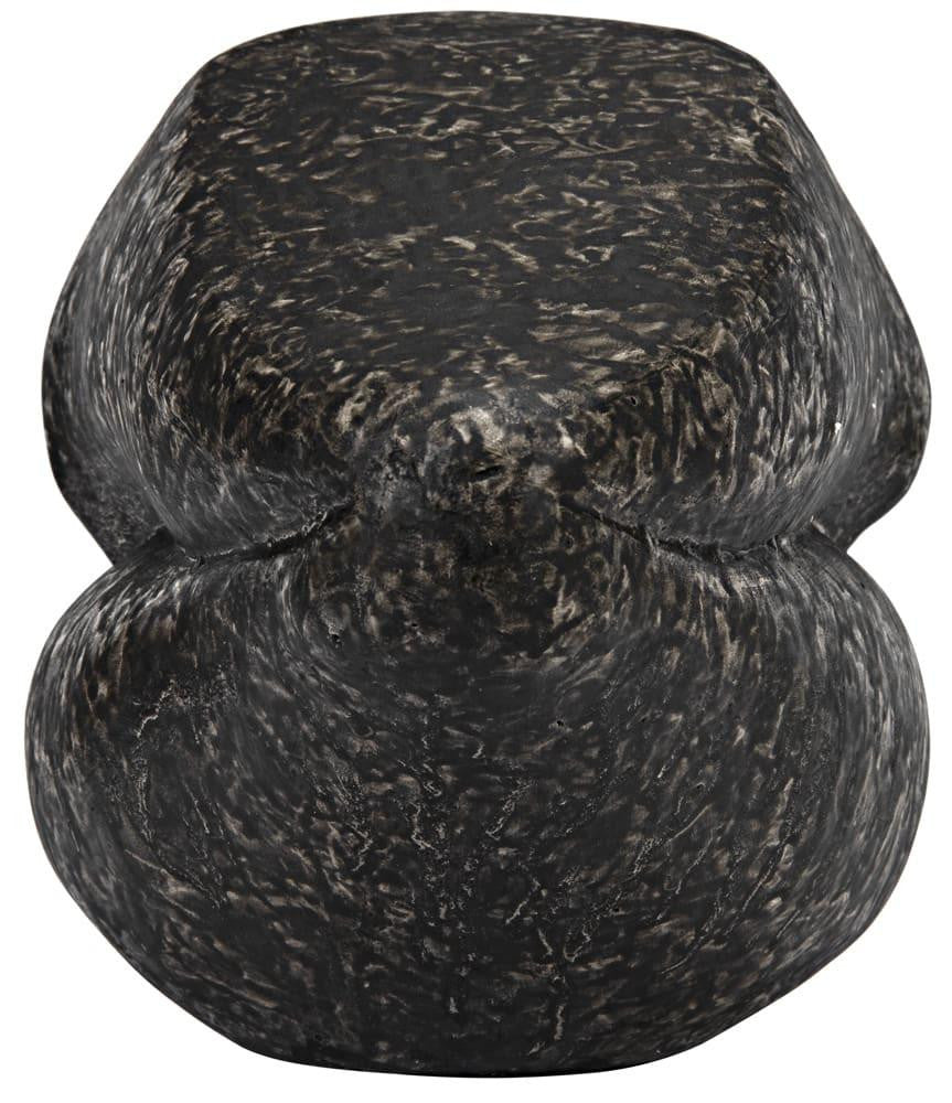 Noir Lips Sculpture, Black, 17"W (AR-251BF YUU6013FXC)