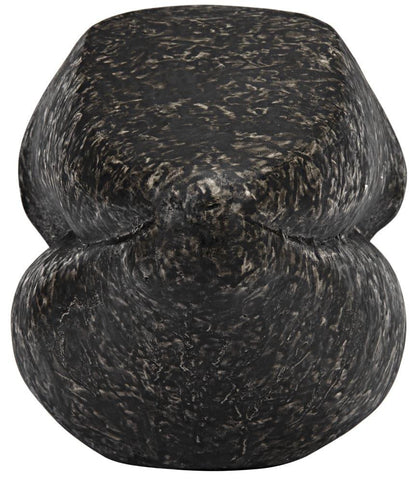 Noir Lips Sculpture, Black, 17"W (AR-251BF YUU6013FXC)