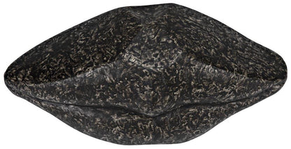 Noir Lips Sculpture, Black, 17"W (AR-251BF YUU6013FXC)