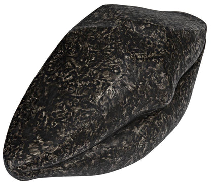 Noir Lips Sculpture, Black, 17"W (AR-251BF YUU6013FXC)