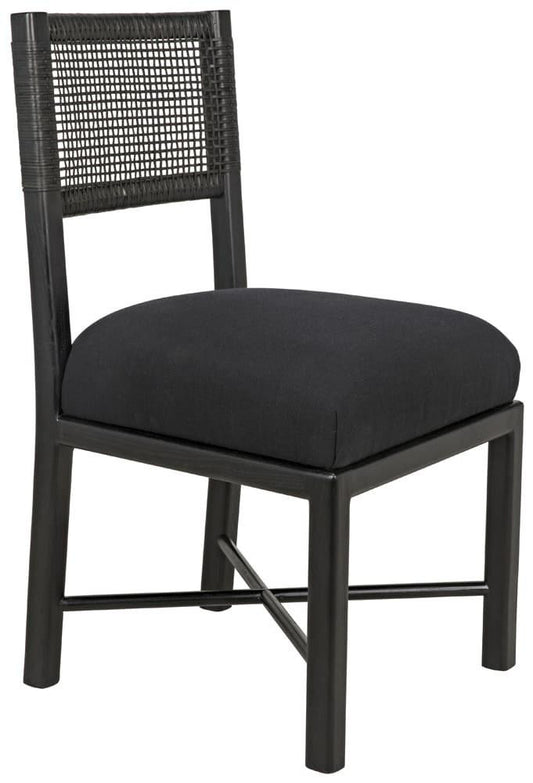 Noir Lobos Dining Chair