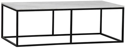 Noir Lois Coffee Table Matte Black