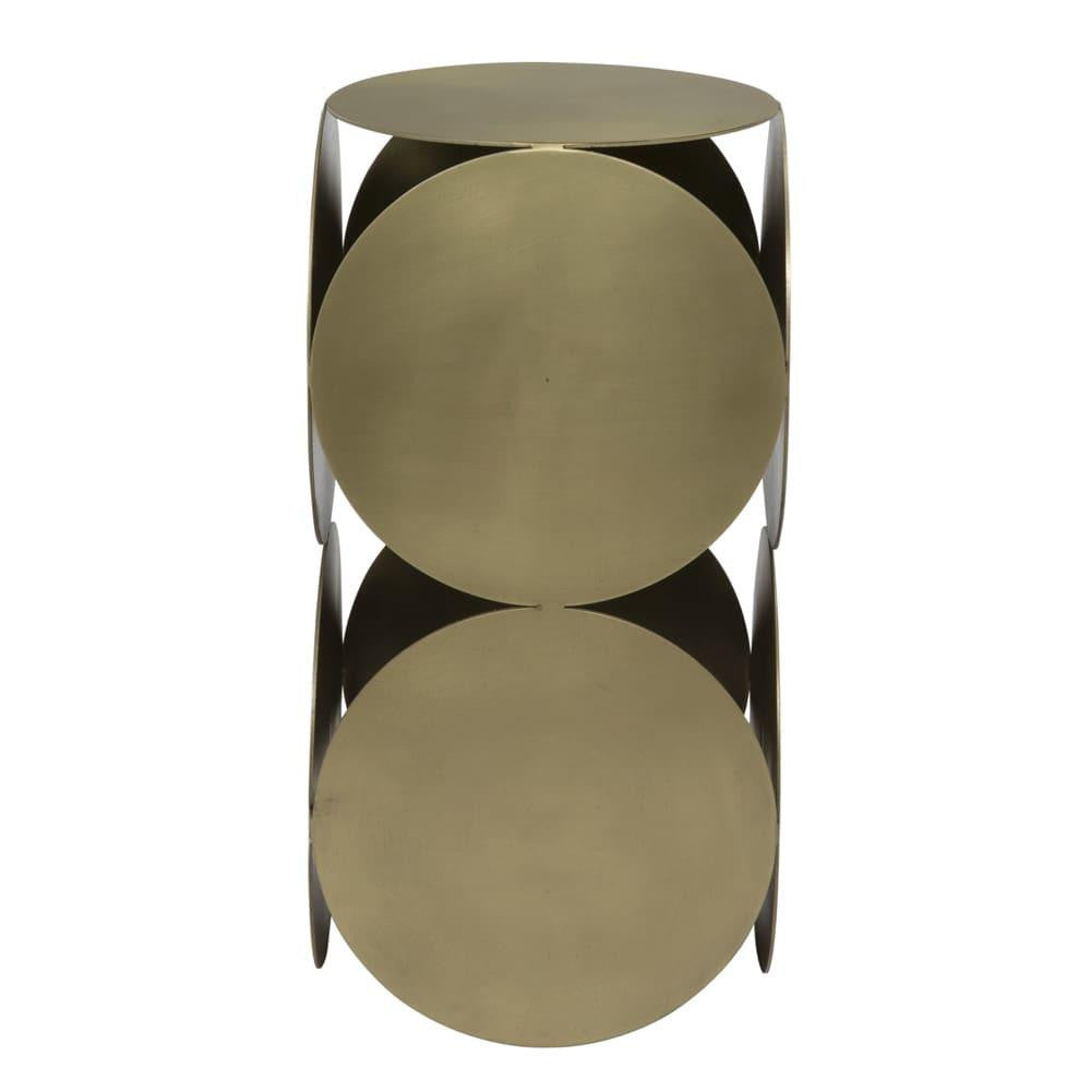 Noir Lola Side Table