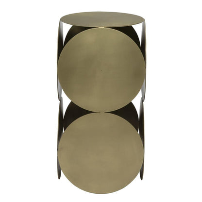 Noir Lola Side Table