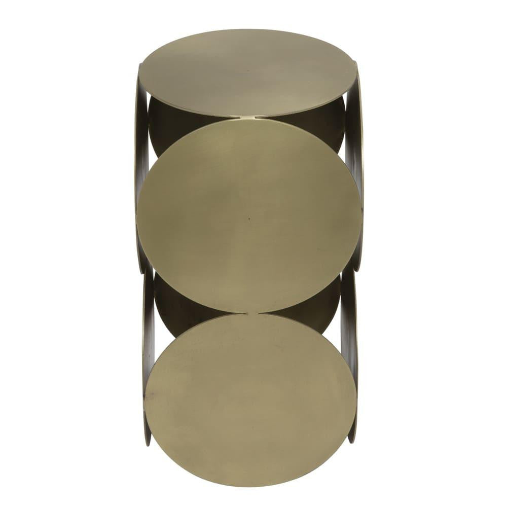 Noir Lola Side Table