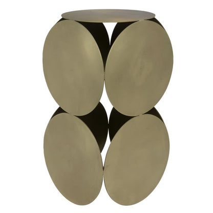 Noir Lola Side Table