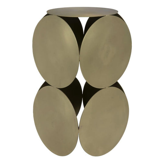 Noir Lola Side Table