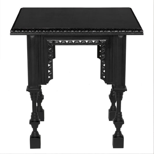 Noir Luxor Side Table