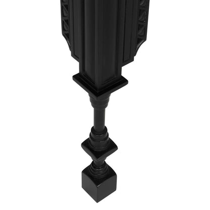 Noir Luxor Side Table