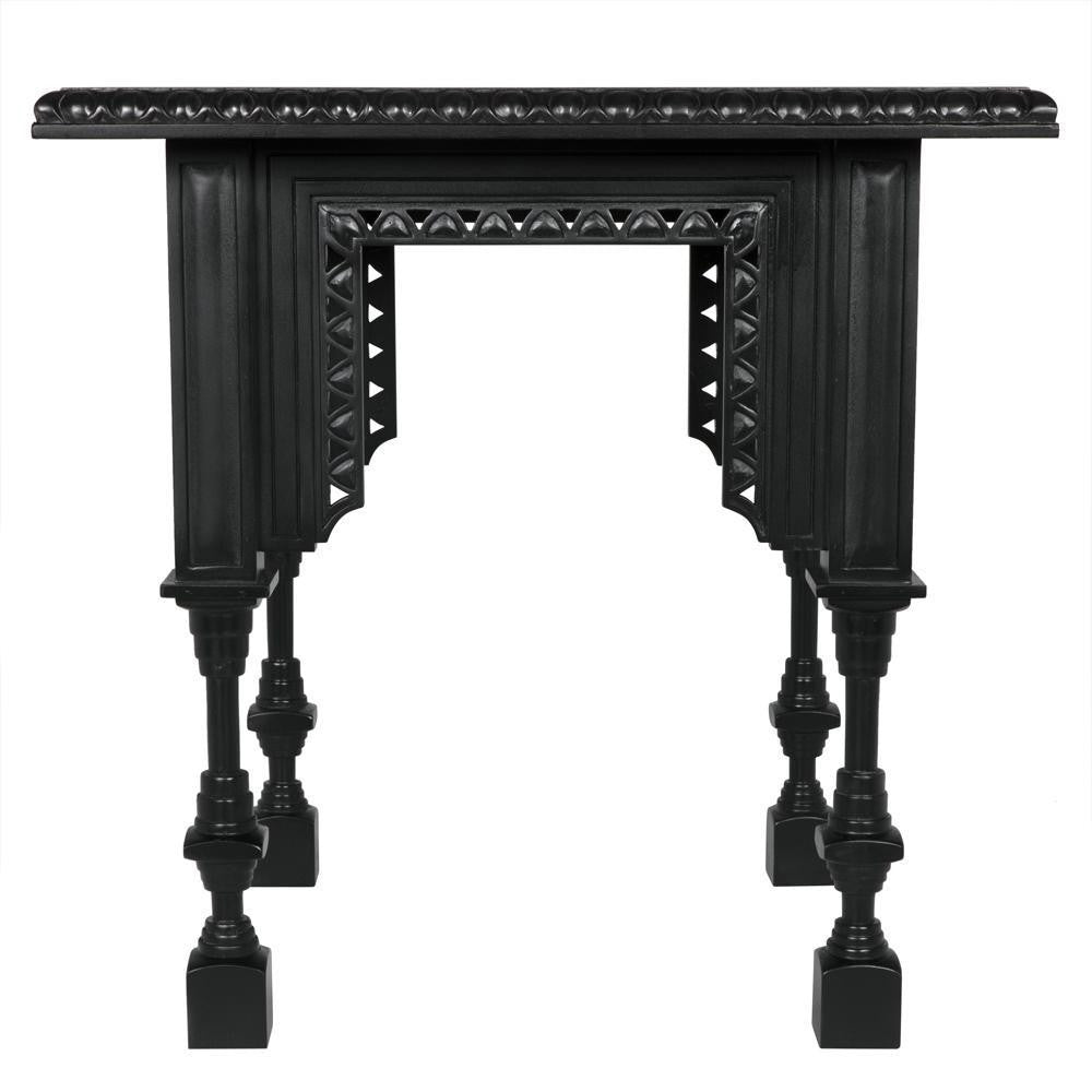 Noir Luxor Side Table