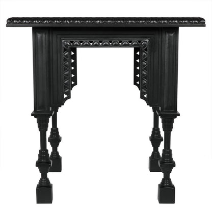 Noir Luxor Side Table