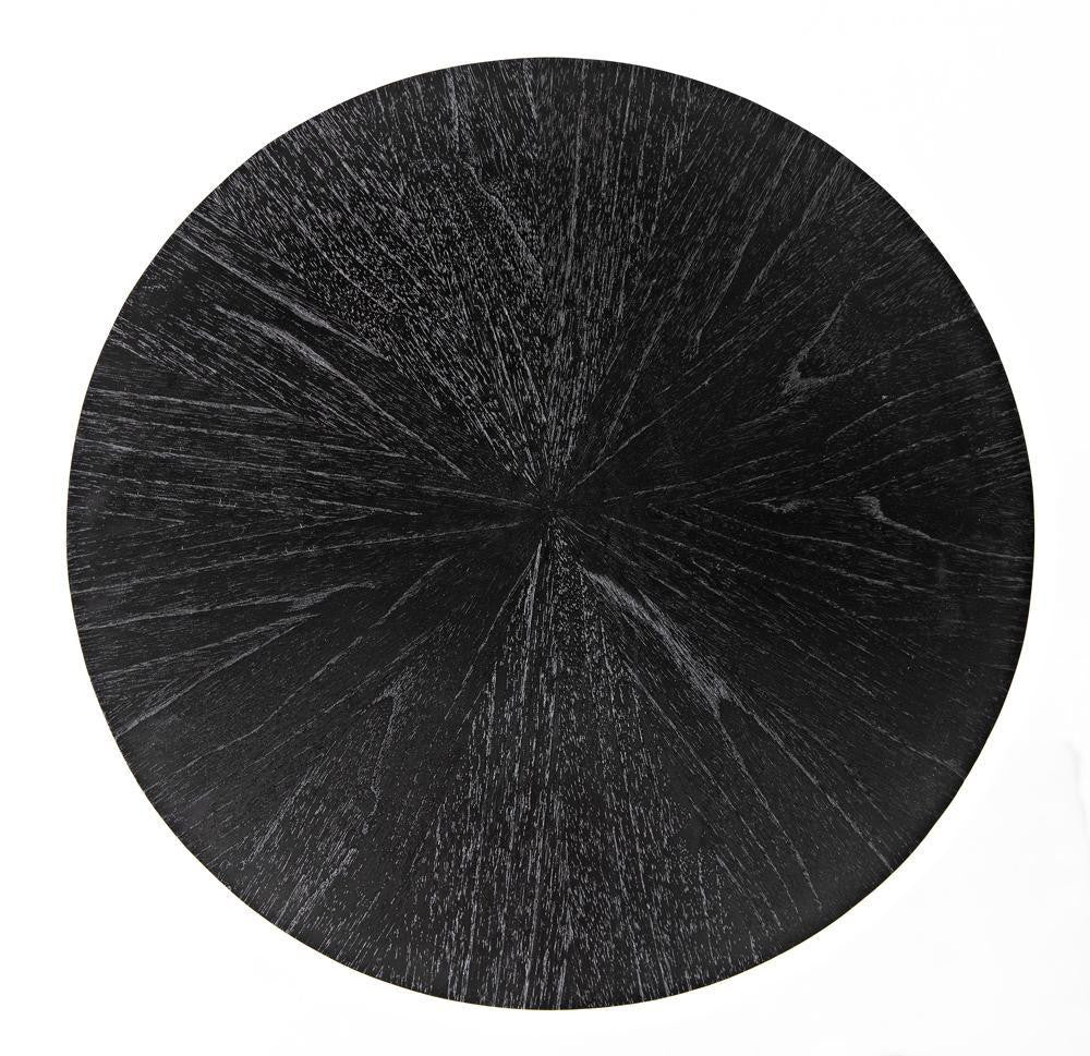 Noir Maganini Side Table