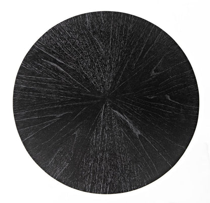 Noir Maganini Side Table