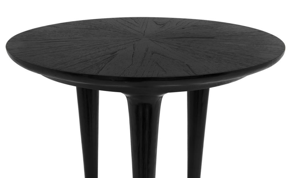 Noir Maganini Side Table