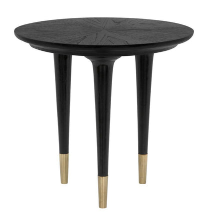 Noir Maganini Side Table