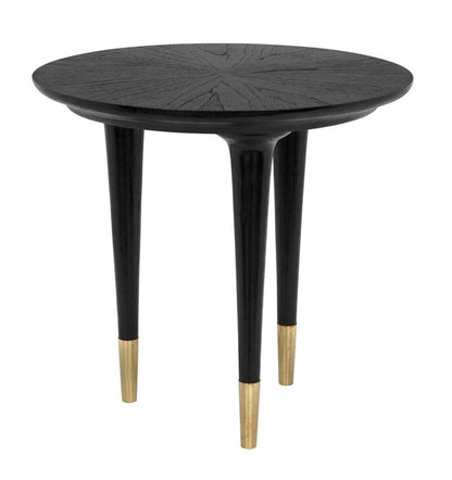 Noir Maganini Side Table