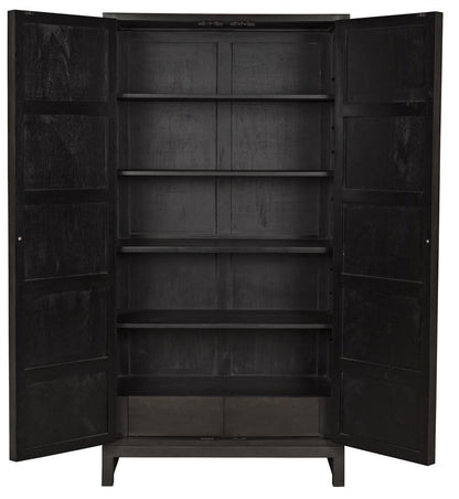 Noir Maharadscha Hutch, Small Pale