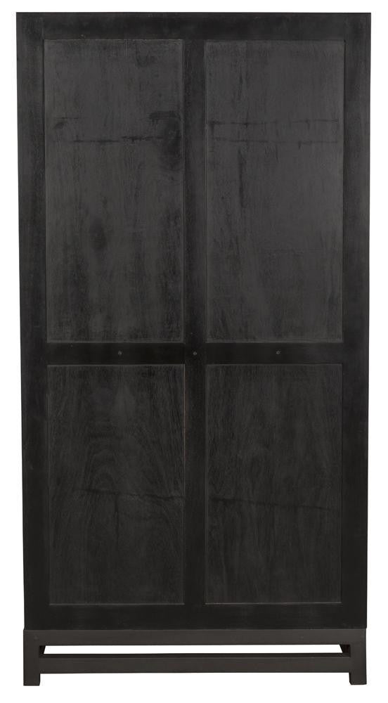 Noir Maharadscha Hutch, Small Pale