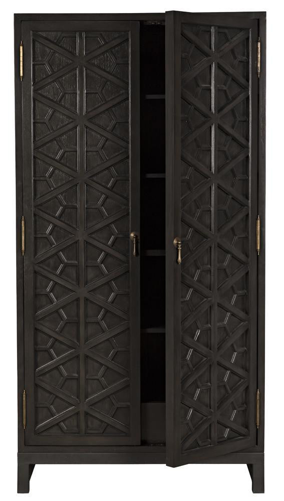 Noir Maharadscha Hutch, Small Pale