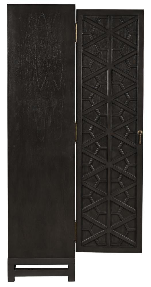 Noir Maharadscha Hutch, Small Pale