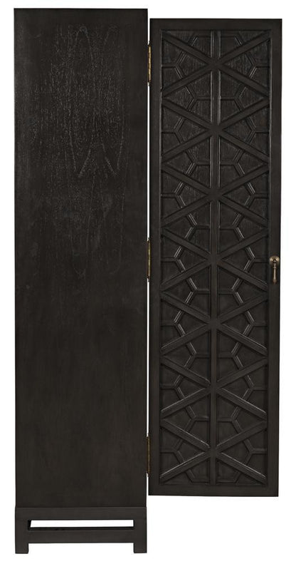 Noir Maharadscha Hutch, Small Pale