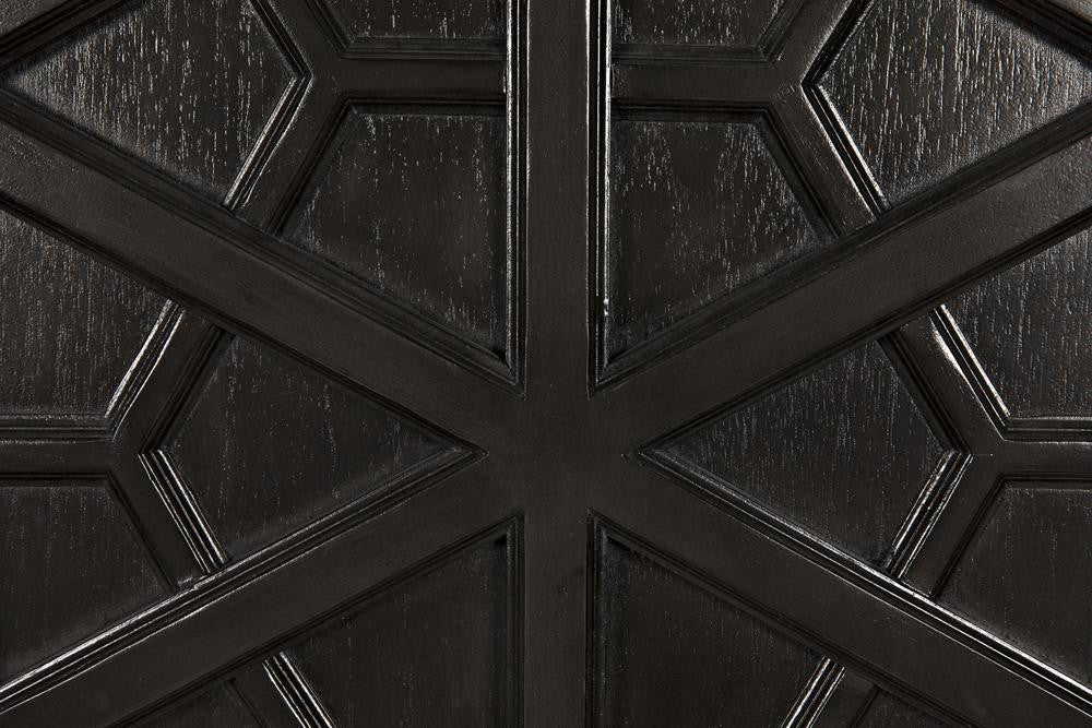 Noir Maharadscha Hutch, Small Pale