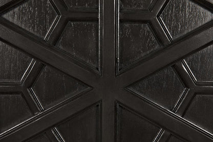 Noir Maharadscha Hutch, Small Pale