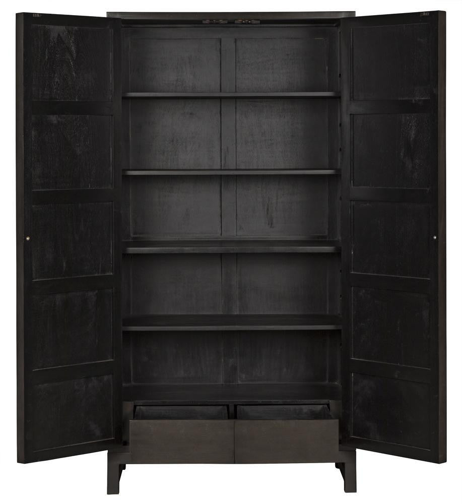 Noir Maharadscha Hutch, Small Pale
