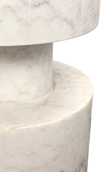 Noir Mamud Side Table