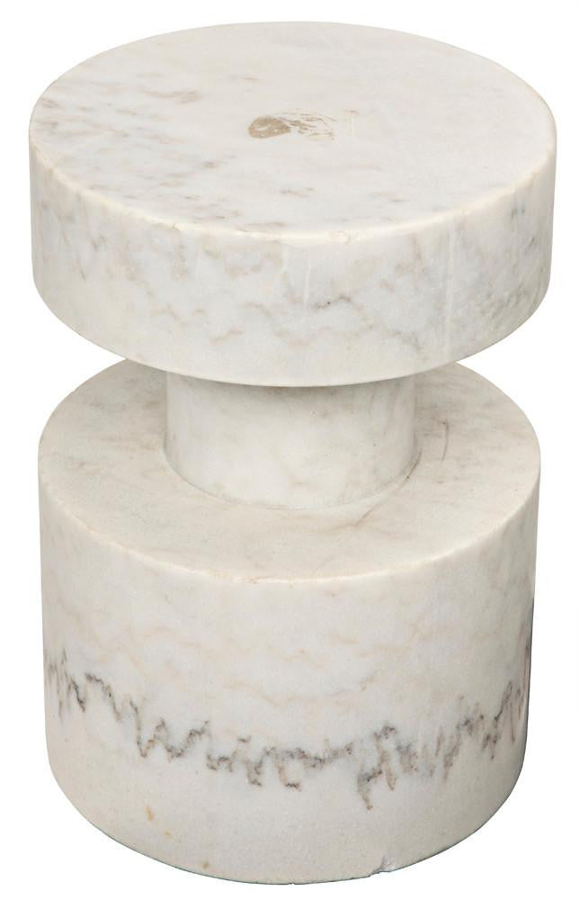 Noir Mamud Side Table