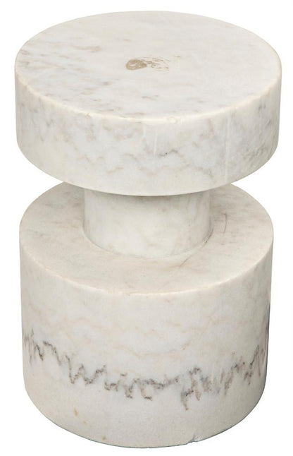 Noir Mamud Side Table