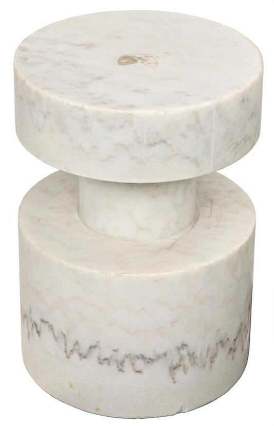 Noir Mamud Side Table