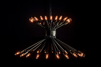 Noir Mancini Chandelier